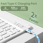 Tablet Keyboard Supplier - Removable Wireless Bluetooth