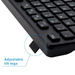 Wireless Keyboard Factory - Custom Wireless Purple