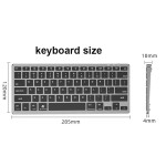 Bluetooth Keyboard Factory - OEM Logo Office Multimedia