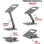 Adjustable Stand Supplier - Adjustable Laptop Stand