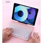 Mini Keyboard Supplier - Bluetooth Mini Round