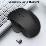 Vertical Mouse Supplier - Wireless Type C Vertical