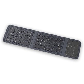 Folding Keyboard Manufacturer - Custom Logo Folding