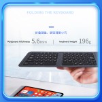 Folding Keyboard Manufacturer - Custom Logo Folding