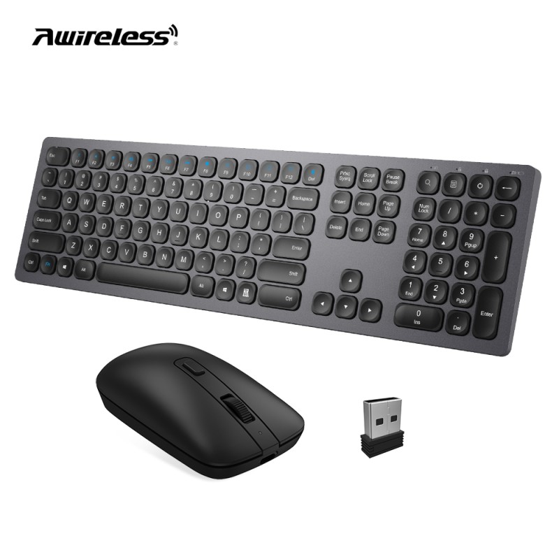 Keyboard Combo Supplier - Custom Wholesale Wireless
