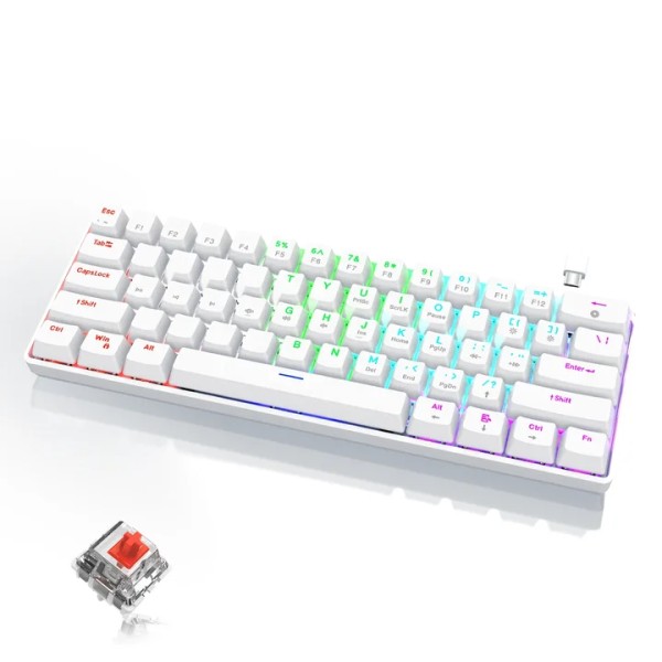 Gaming Keyboard Factory - Computer Multimedia Optical