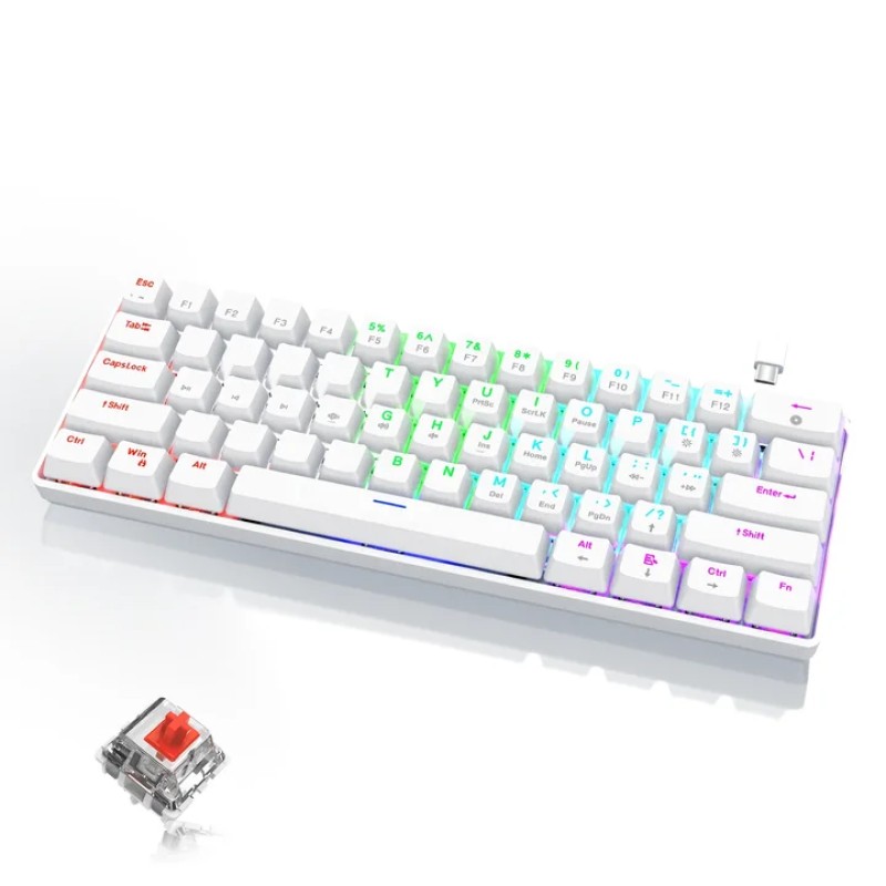 Gaming Keyboard Factory - Computer Multimedia Optical