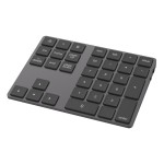 Numeric Keypad Supplier - Aluminum 34 Keys USB