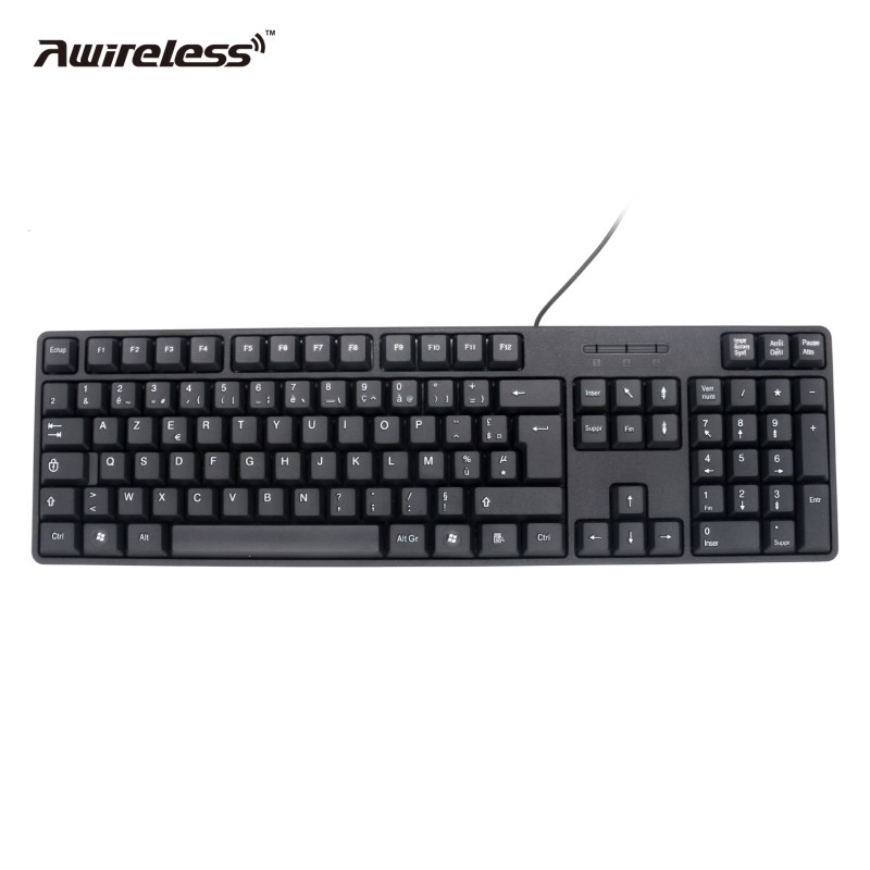 Membrane Keyboard Supplier - Wholesale in Stock