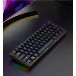 Gaming Keyboard Factory - Teclado Mecanic Gateron