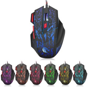 Gaming Mouse Factory - Ultra Light Custom Shape
