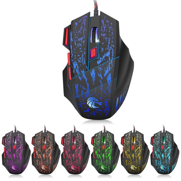 Gaming Mouse Factory - Ultra Light Custom Shape