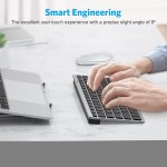 Bluetooth Keyboard Manufacturer - OEM Low Moq Portable