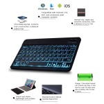 Bluetooth Keyboard Supplier - Portable 78 Keys Slim