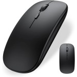 Bluetooth Mouse Manufacturer - Black USB Mini OEM