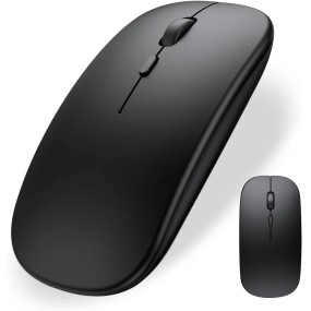 Bluetooth Mouse Manufacturer - Black USB Mini OEM
