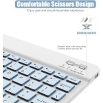 Wireless Keyboard Manufacturer - Portable Slim ABS