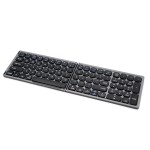 Foldable Keyboard Supplier - Custom Ergonomic BT3.0