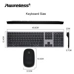 Keyboard Combo Manufacturer - OEM Qwerty Full Size