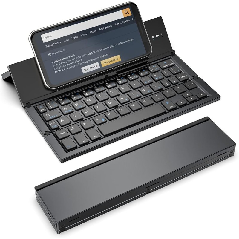 Foldable Keyboard Supplier - Portable Folding USB