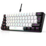 Gaming Keyboard Supplier - Custom 60 Percent English