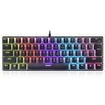 Gaming Keyboard Manufacturer - Custom Arabic Rk61