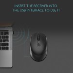 Wireless Mouse Factory - 2.4G Silent Mouse USB