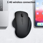 Vertical Mouse Supplier - Wireless Type C Vertical
