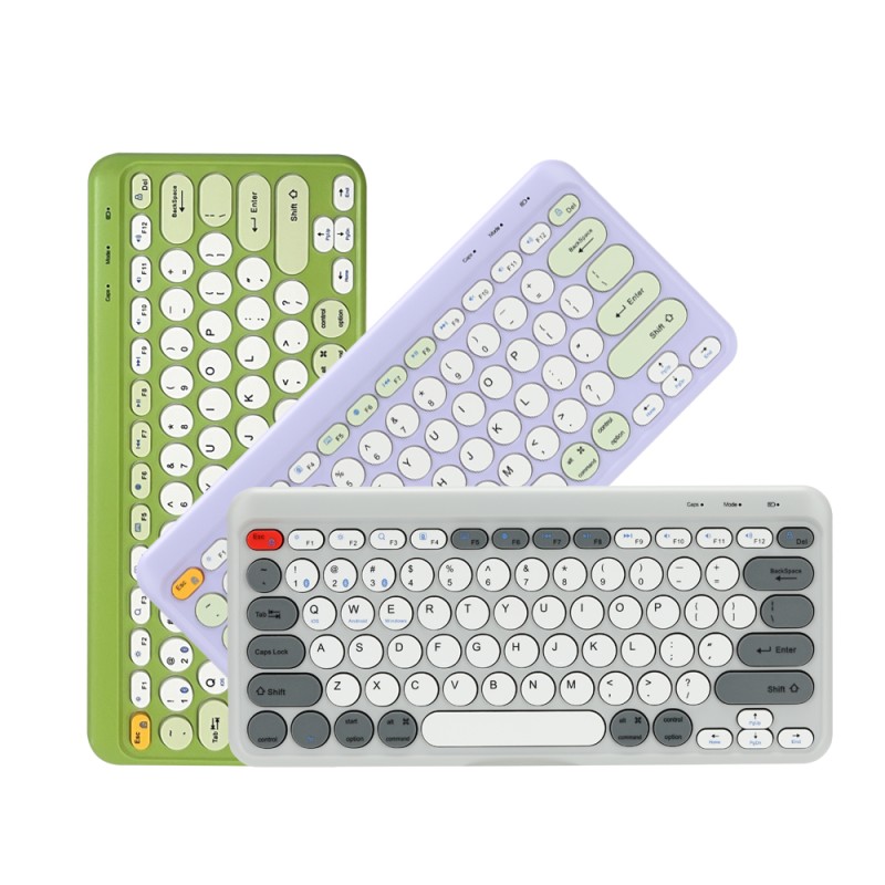 Bluetooth Keyboard Factory - Office Clavier Pc