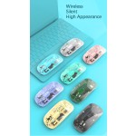 Wireless Mouse Supplier - Colorful Mouse Wholesale