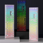 Wireless Keyboard Supplier - Customized Arabic Russian