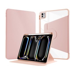 Rotating Case Factory - For iPad Mini Transparent