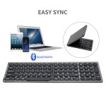 Foldable Keyboard Supplier - Custom Ergonomic BT3.0