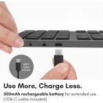 Bluetooth Keypad Factory - Ergonomic 35-Keys ABS