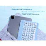 Mini Keyboard Supplier - Bluetooth Mini Round