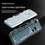 Keyboard Mouse Combo Factory - EWEADN GX810 Mechanical Feeling 104 Key