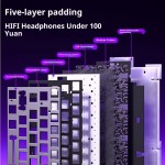 Mechanical Keyboard Factory - AULA Tarantula HERO68HE Magnetic Shaft