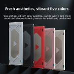 Mechanical Keyboard Manufacturer - WEIKAV Max102 2.4G Wireless 87 Keys