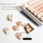 Keycaps Manufacturer - HOA Height PBT Material Boxed Set