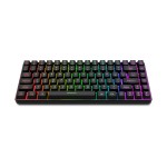 Gaming Keyboard Manufacturer - Anti Ghost Membrane Dual Wireless