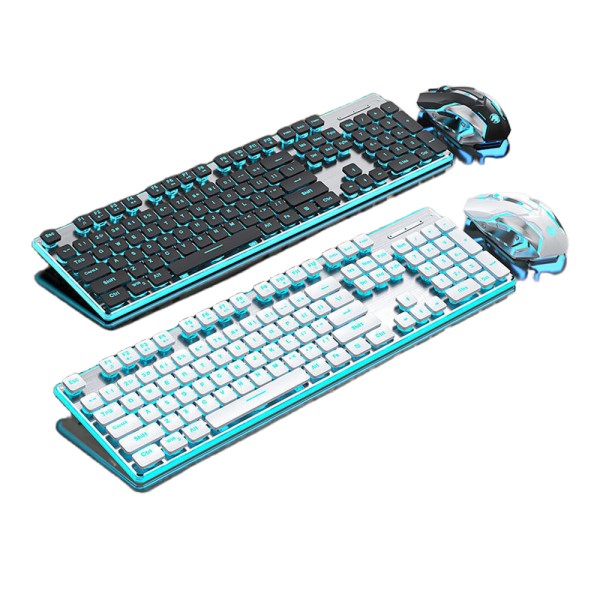 Keyboard Mouse Combo Factory - Gaming Combos Silent Ultra Thin