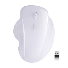Wireless Mouse Manufacturer - PCTENK XM227R 2.4GHz Dual Mode Silent