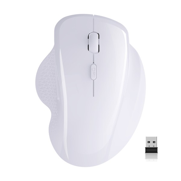 Wireless Mouse Manufacturer - PCTENK XM227R 2.4GHz Dual Mode Silent