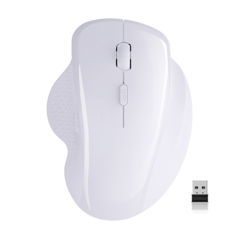 Wireless Mouse Manufacturer - PCTENK XM227R 2.4GHz Dual Mode Silent