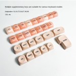 Keycaps Manufacturer - HOA Height PBT Material Boxed Set