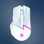 Gaming Mouse Factory - 2.4GHz 7 Button Paw3311 12000 DPI Custom