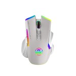 Gaming Mouse Manufacturer - Hot Sale Programmable 2.4g RGB Customizable
