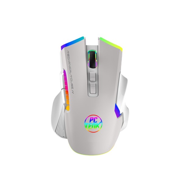 Gaming Mouse Manufacturer - Hot Sale Programmable 2.4g RGB Customizable