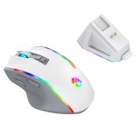 Gaming Mouse Factory - PCTENK XM80B Three Mode PAW3325 Charging Dock