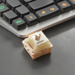 Keyboard Switches Manufacturer - Weikav Customized Coconut Latte Linear